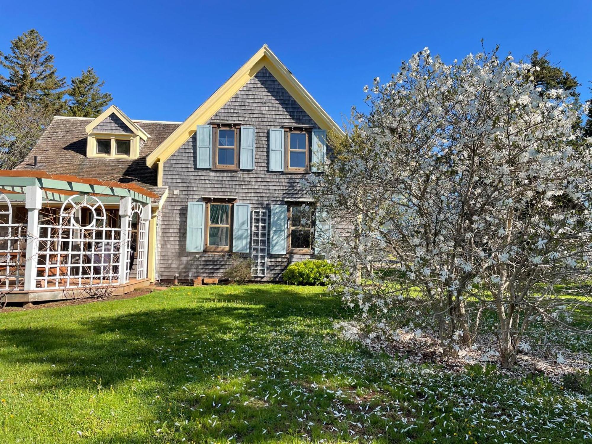 Avonlea Forest Hill Cottages New Glasgow Exteriör bild