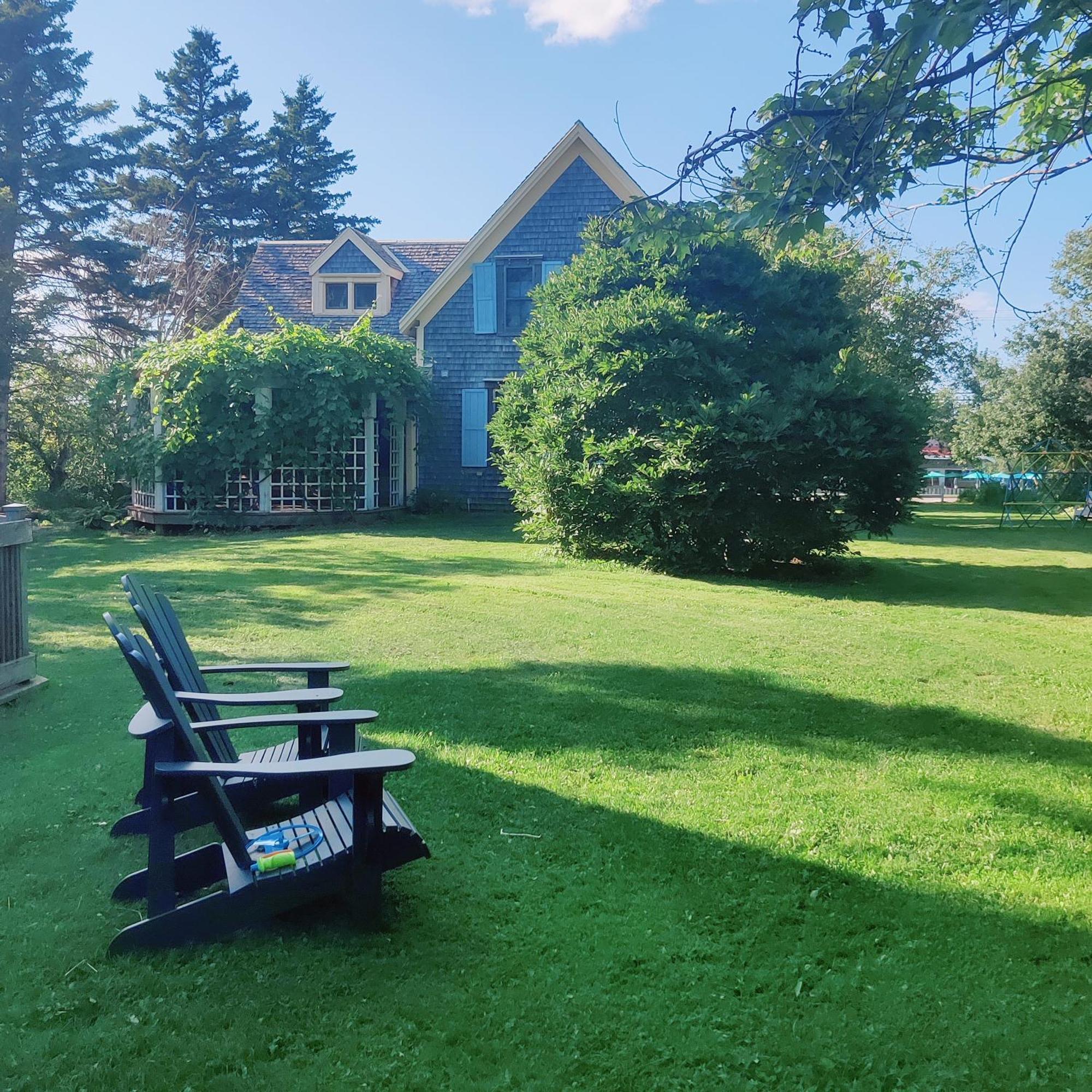 Avonlea Forest Hill Cottages New Glasgow Exteriör bild