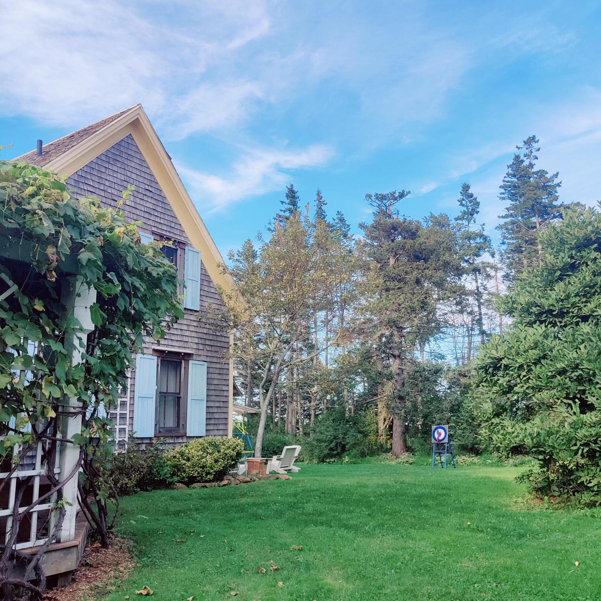 Avonlea Forest Hill Cottages New Glasgow Exteriör bild