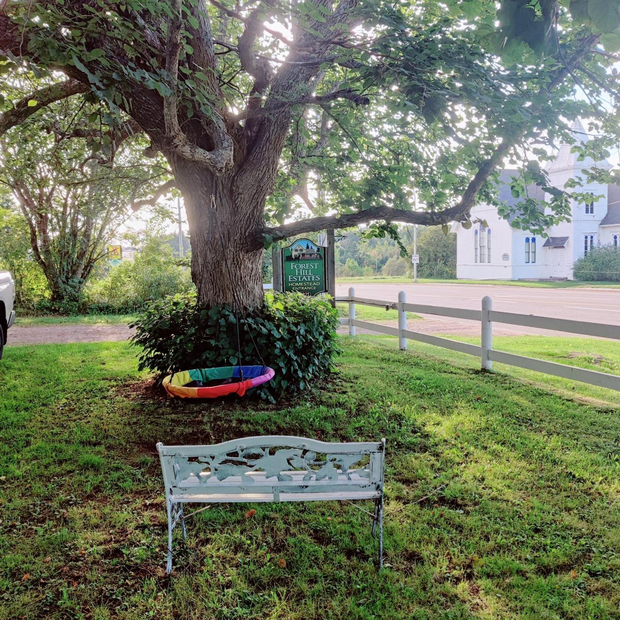 Avonlea Forest Hill Cottages New Glasgow Exteriör bild