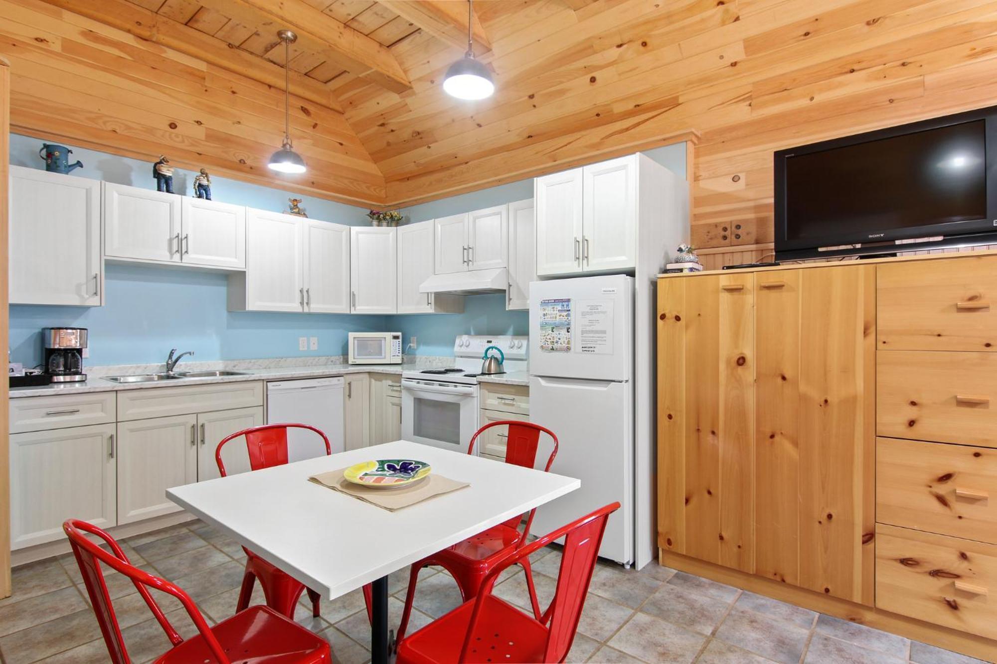 Avonlea Forest Hill Cottages New Glasgow Exteriör bild