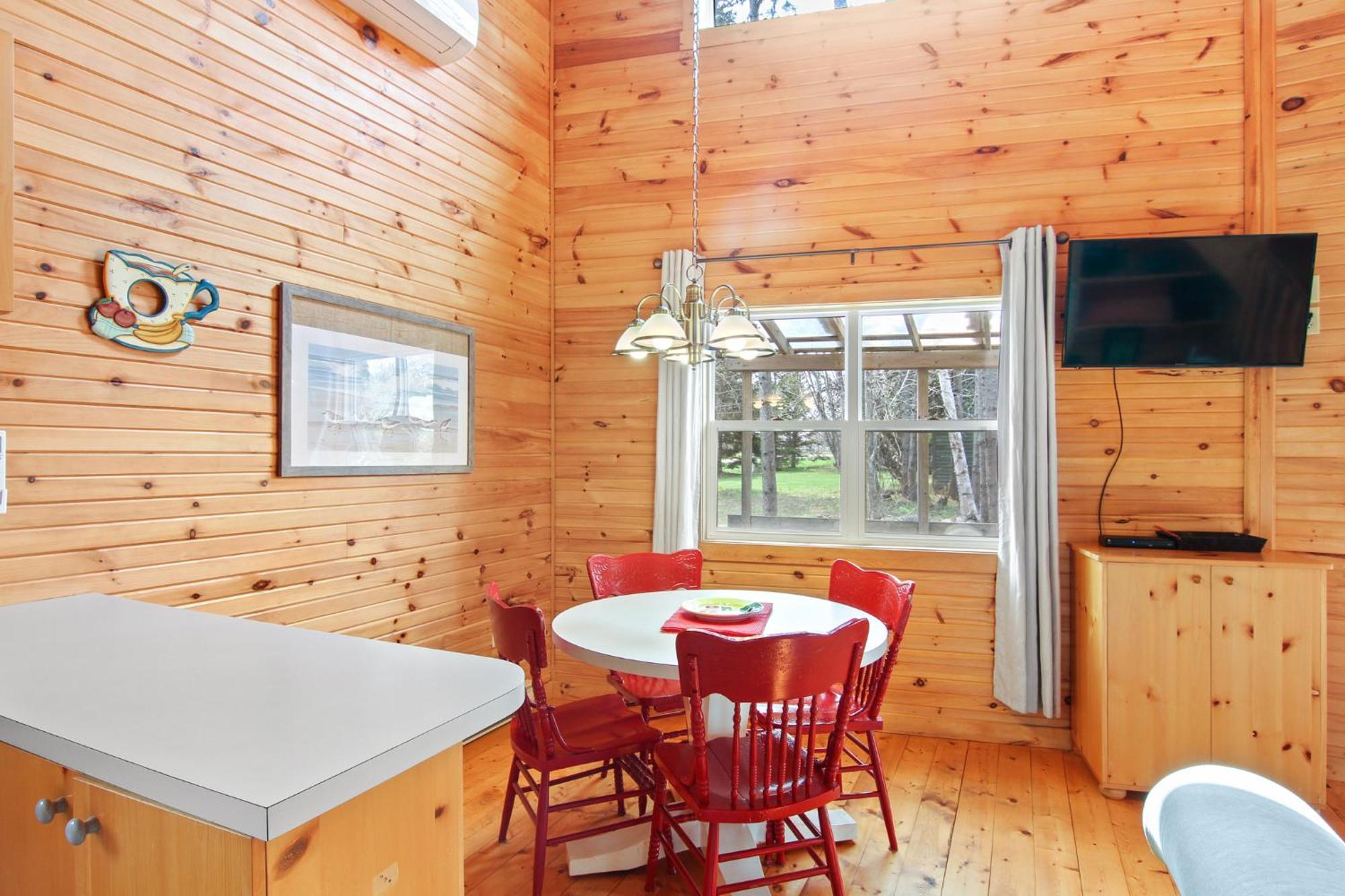 Avonlea Forest Hill Cottages New Glasgow Exteriör bild