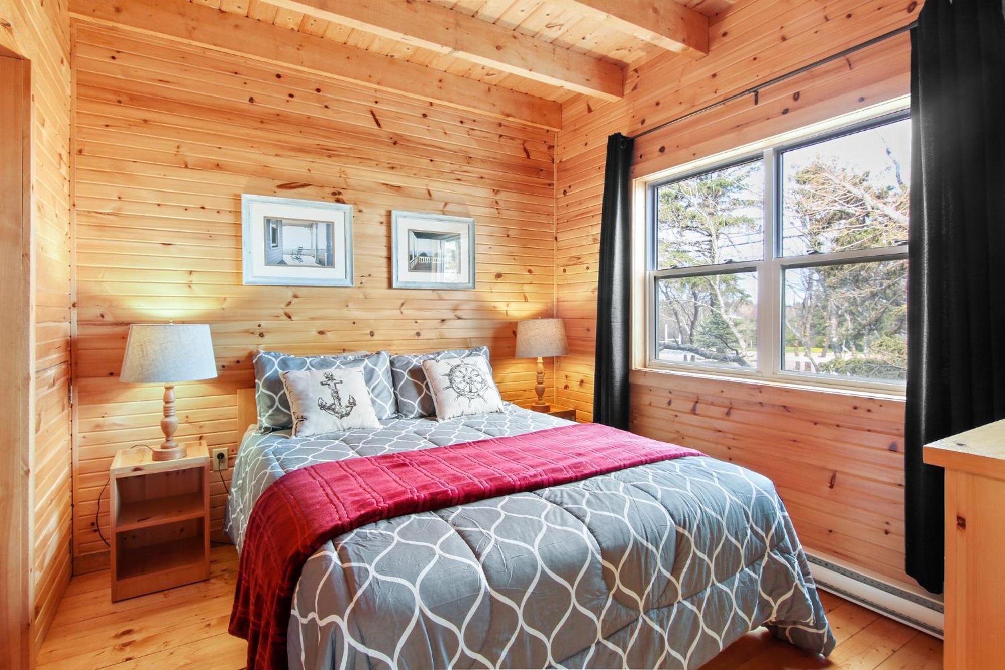 Avonlea Forest Hill Cottages New Glasgow Exteriör bild