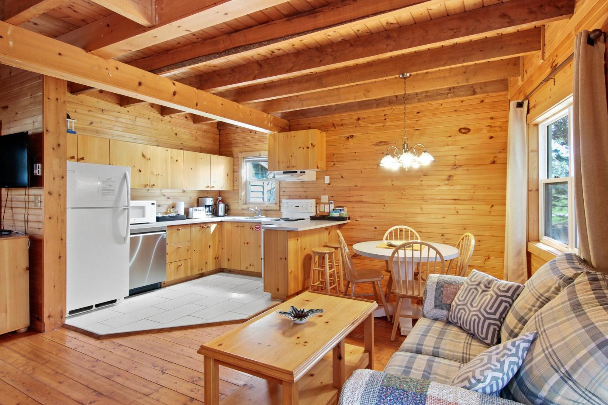 Avonlea Forest Hill Cottages New Glasgow Exteriör bild