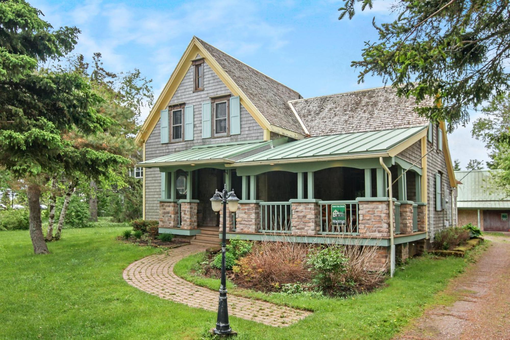 Avonlea Forest Hill Cottages New Glasgow Exteriör bild