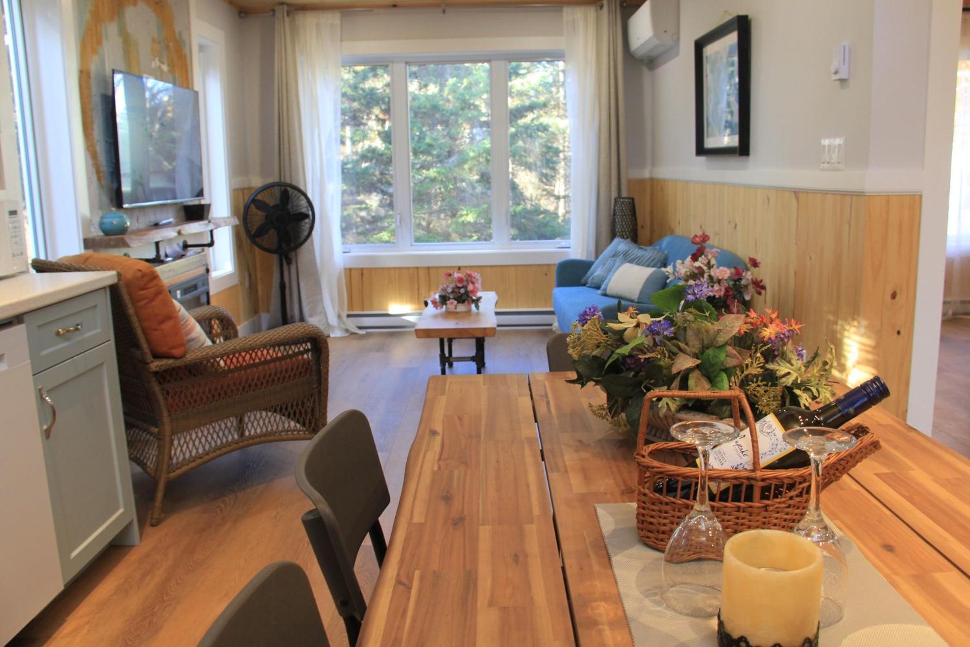 Avonlea Forest Hill Cottages New Glasgow Exteriör bild