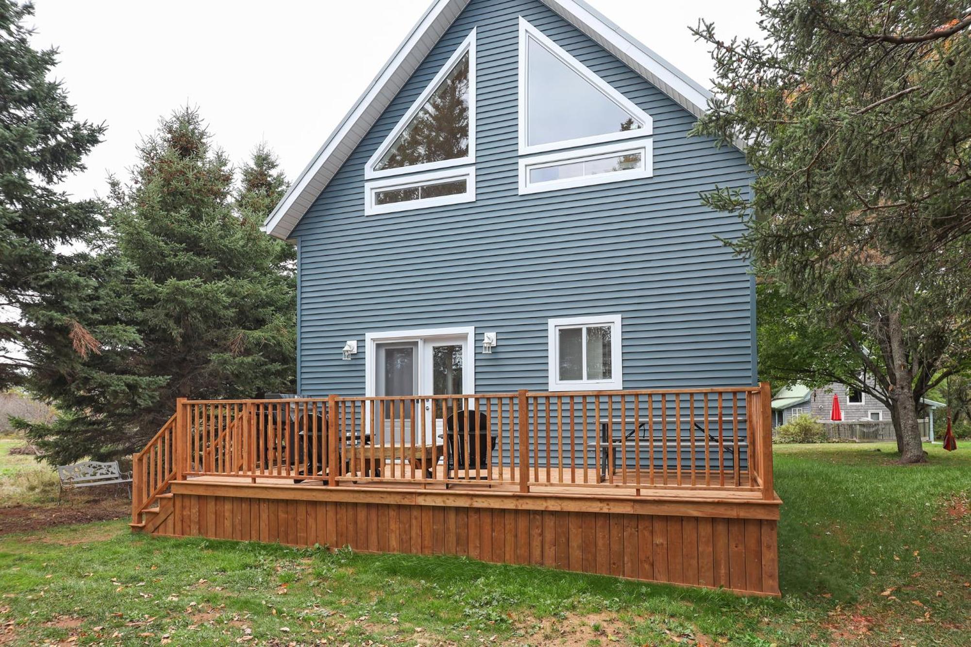 Avonlea Forest Hill Cottages New Glasgow Exteriör bild